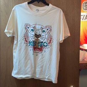 Kenzo Tiger T-Shirt